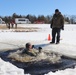 CWOC Class 20-04 students complete cold-water immersion training at Fort McCoy