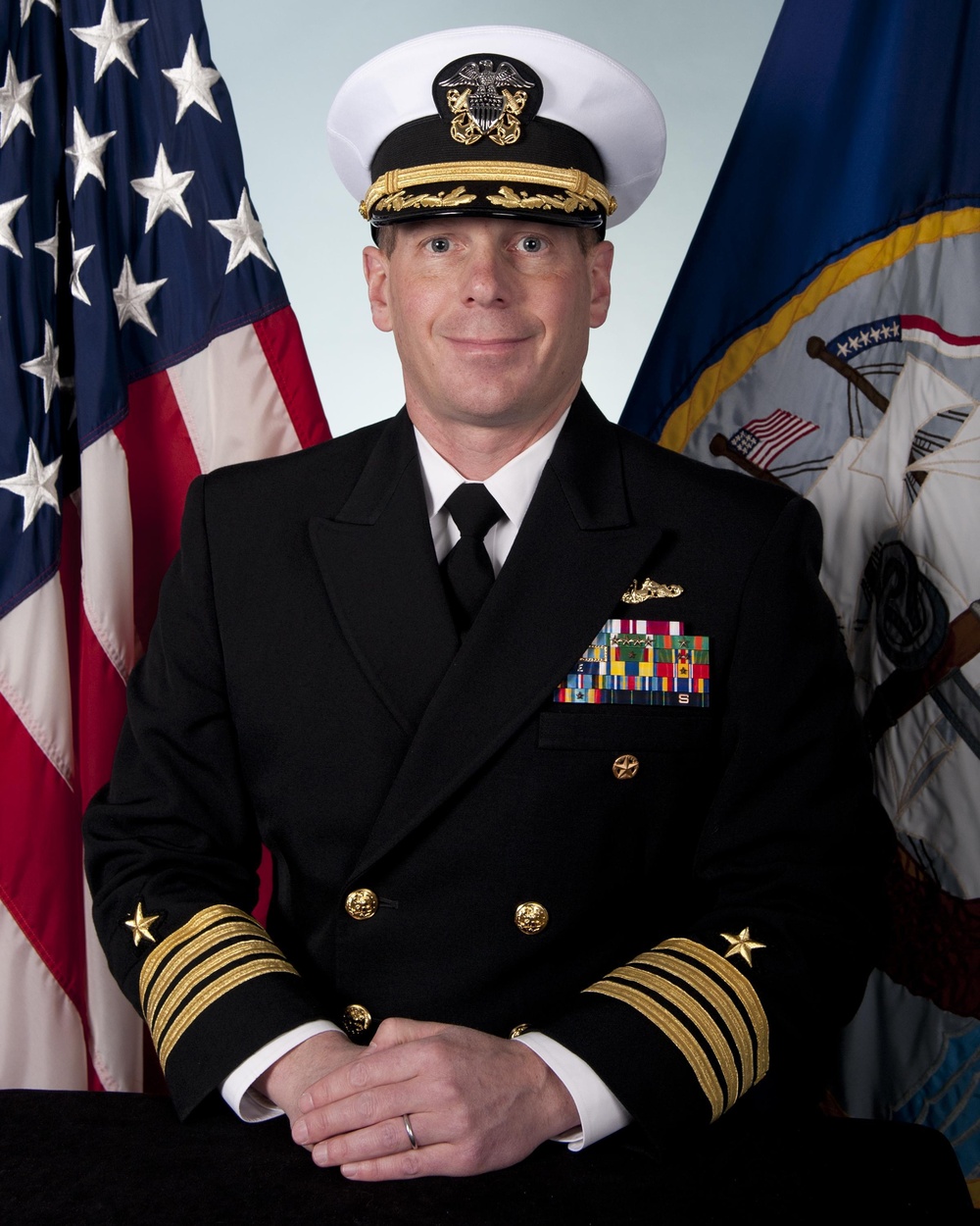Capt. Henry Roenke