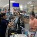 Army &amp; Air Force Exchange Service Installing Clear Shields at Cash Registers to Prevent Spread of COVID-19