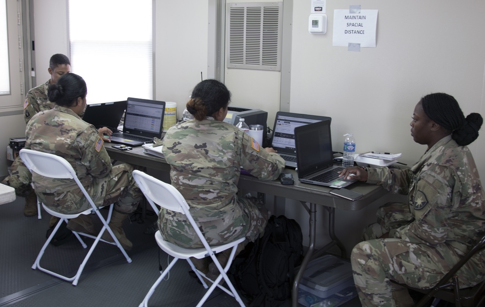 War Wagon’s All-Female Team Vital in COVID-19 Response
