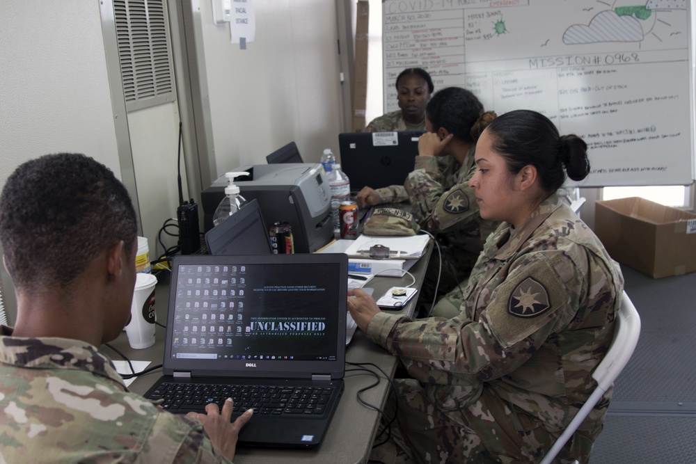 War Wagon’s All-Female Team Vital in COVID-19 Response