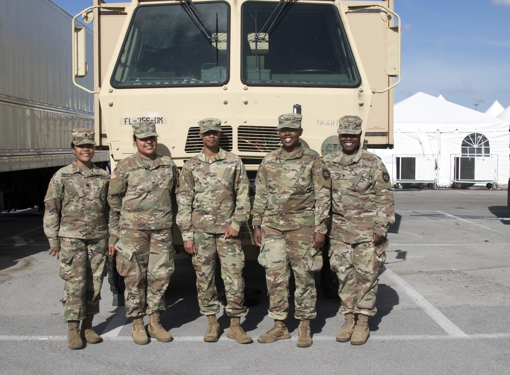 War Wagon’s All-Female Team Vital in COVID-19 Response