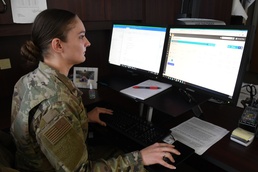 Beacon of Light, 104th Fighter Wing Emergency Management