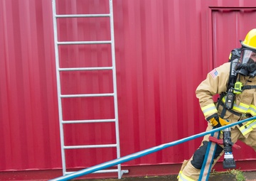 423 CES Fire Department