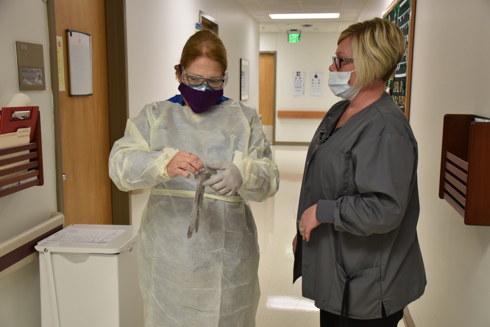 Womack Urgent Care becomes COVID-19 testing site