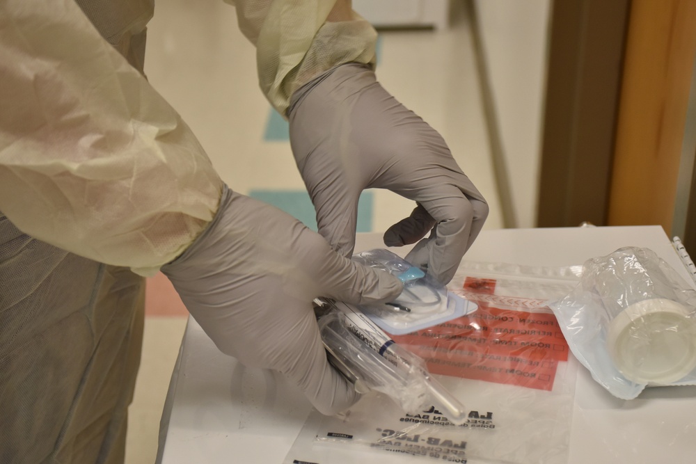 Womack Urgent Care becomes COVID-19 testing site