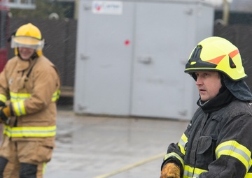 423 CES Fire Department