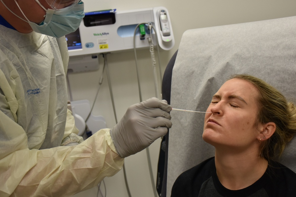 Womack Urgent Care becomes COVID-19 testing site