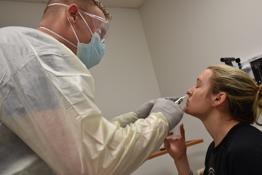 Womack Urgent Care becomes COVID-19 testing site
