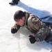 CWOC Class 20-04 students complete cold-water immersion training at Fort McCoy