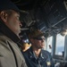 Williams Conducts Operations in the Mediterranean