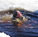 CWOC Class 20-04 students complete cold-water immersion training at Fort McCoy