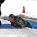 CWOC Class 20-04 students complete cold-water immersion training at Fort McCoy