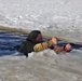 CWOC Class 20-04 students complete cold-water immersion training at Fort McCoy