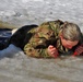 CWOC Class 20-04 students complete cold-water immersion training at Fort McCoy