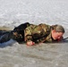 CWOC Class 20-04 students complete cold-water immersion training at Fort McCoy