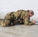 CWOC Class 20-04 students complete cold-water immersion training at Fort McCoy