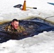 CWOC Class 20-04 students complete cold-water immersion training at Fort McCoy