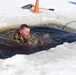 CWOC Class 20-04 students complete cold-water immersion training at Fort McCoy