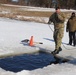 CWOC Class 20-04 students complete cold-water immersion training at Fort McCoy