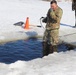 CWOC Class 20-04 students complete cold-water immersion training at Fort McCoy