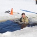 CWOC Class 20-04 students complete cold-water immersion training at Fort McCoy