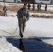 CWOC Class 20-04 students complete cold-water immersion training at Fort McCoy