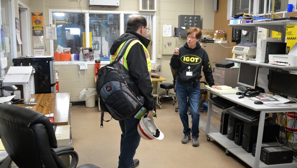 Chicago District Prepares Alternate Care Facility