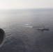 P-8A, Guided- Missile Destroyer Photo Exercise