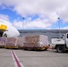 FEMA Air Bridge Delivers supplies to Chicago O'Hare International Airport