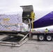 FEMA Air Bridge Delivers supplies to Chicago O'Hare International Airport