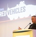 International Armored Vehicles USA conference in Austin