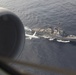 P-8A, Guided-Missile Destroyer Photo Exercise