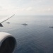 P-8A, Guided-Missile Destroyer Photo Exercise