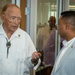 Korean War Veteran Visit