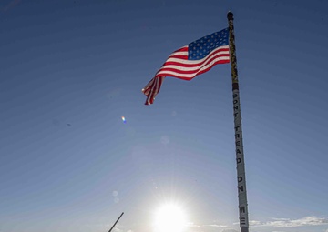 USS Carney Returns from Final FDNF Patrol