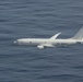 P-8A Poseidon Flies at Low Altitude