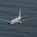 VP-4 P-8A Poseidon Transits Atlantic Ocean