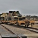 Fort McCoy supports rail movement for deploying Reserve unit