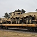 Fort McCoy supports rail movement for deploying Reserve unit