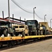 Fort McCoy supports rail movement for deploying Reserve unit