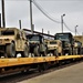 Fort McCoy supports rail movement for deploying Reserve unit