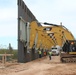 South Pacific Border District contractor inspects trench