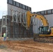 South Pacific Border District contractor prepares to move panels