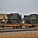 Fort McCoy supports rail movement for deploying Reserve unit