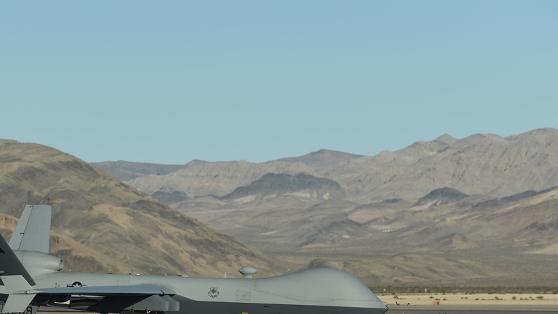 432d WG/432d AEW keeps MQ-9 Reaper mission going