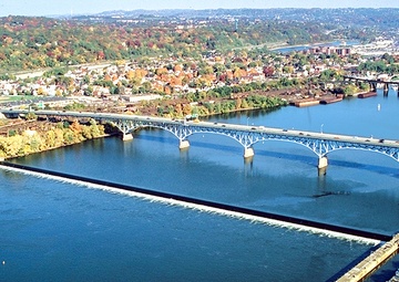 Corps Reduces Staff, Hours at Allegheny River Locks 2, 3