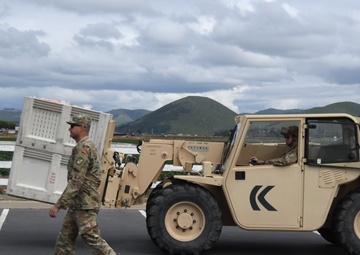 Cal Guard provides critical support to food banks during COVID-19 crisis