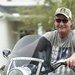 Veteran Enjoys Motorcycling