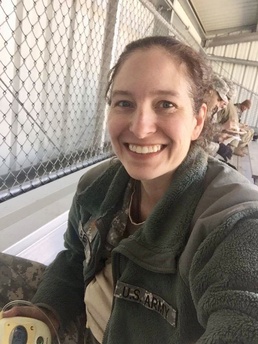 Breastfeeding in the military: Army Reserve Soldier makes history advocating for lactating military moms